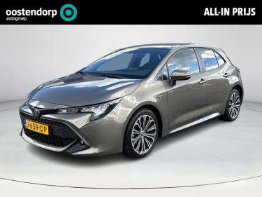 Foto van Toyota Corolla