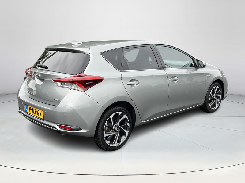 Foto van Toyota Auris