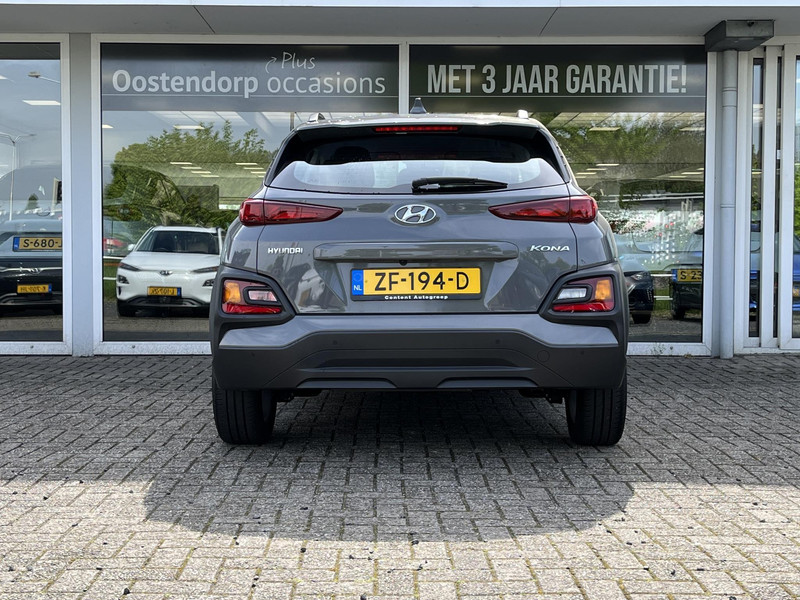 Foto van Hyundai KONA