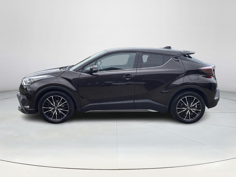 Foto van Toyota C-HR