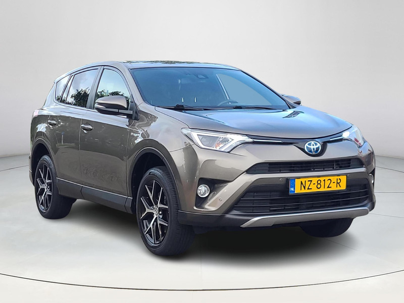 Foto van Toyota RAV4