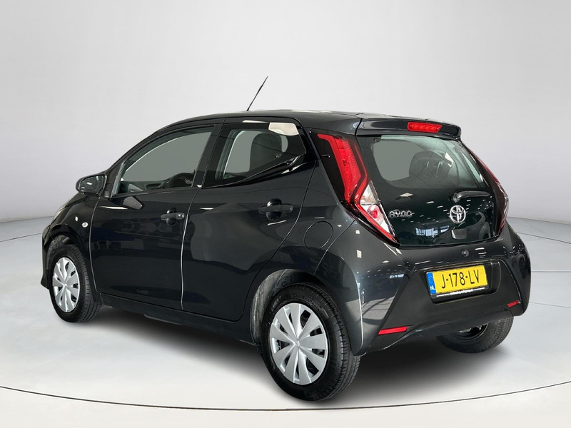 Foto van Toyota Aygo