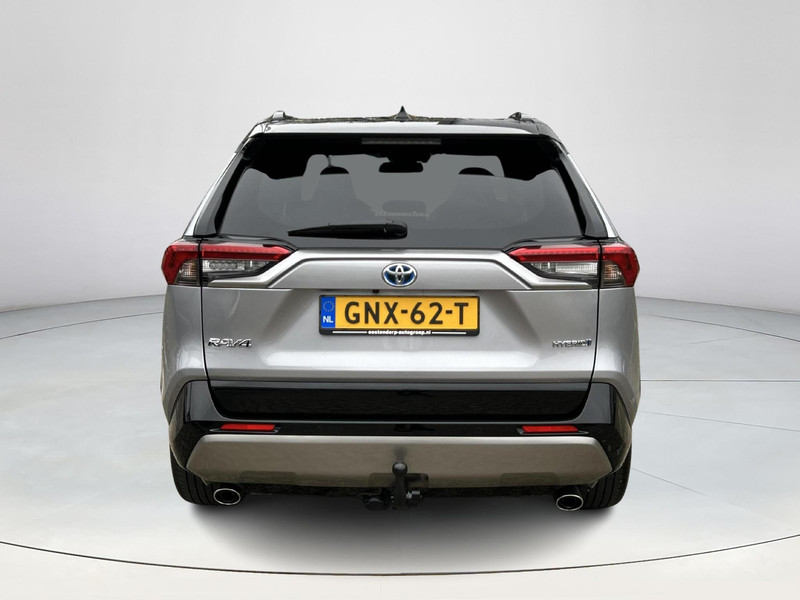 Foto van Toyota RAV4