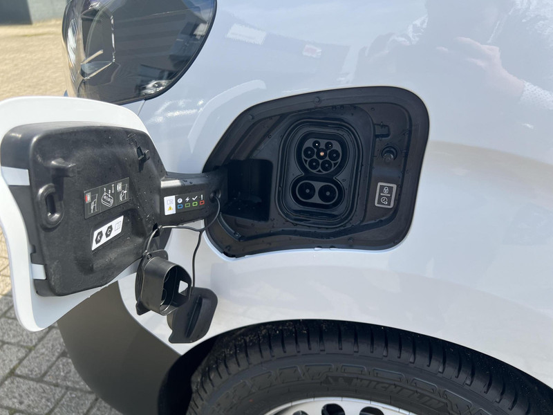 Foto van Toyota PROACE Electric Long Worker