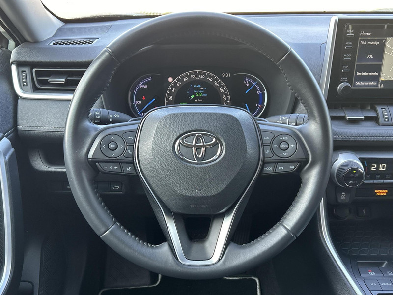 Foto van Toyota RAV4