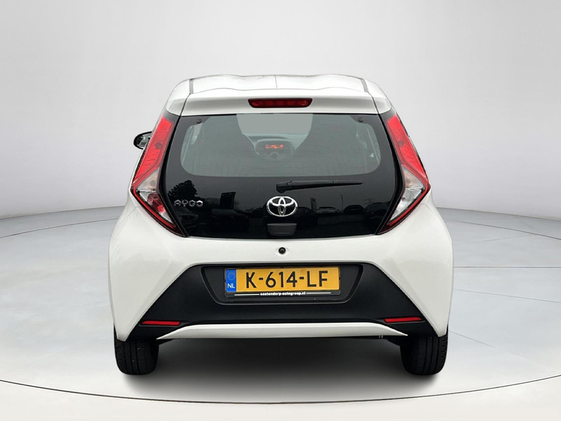 Foto van Toyota Aygo