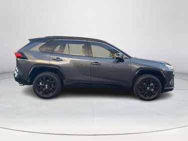 Foto van Toyota RAV4