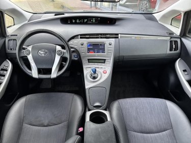 Foto van Toyota Prius