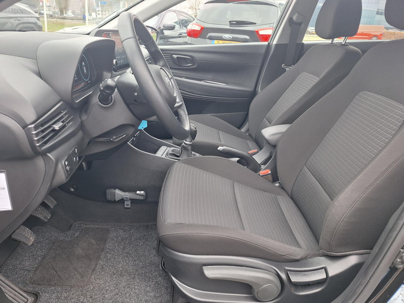 Foto van Hyundai i20