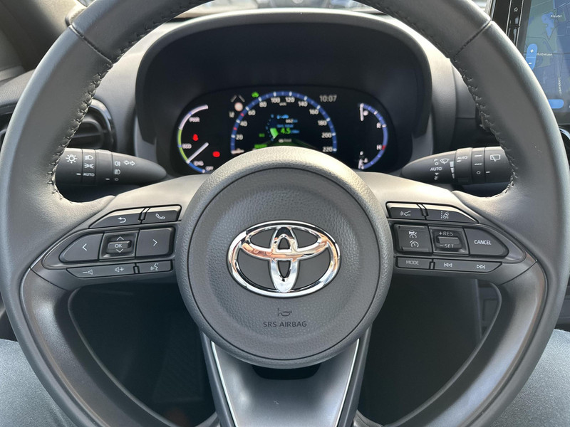 Foto van Toyota Yaris Cross