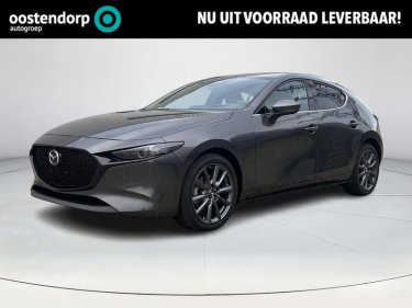 Foto van Mazda 3