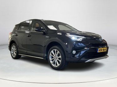 Foto van Toyota RAV4