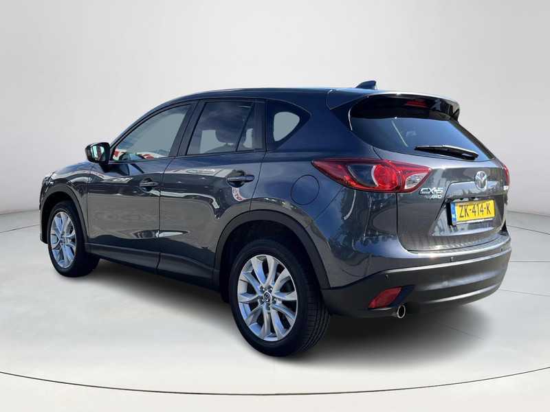 Foto van Mazda CX-5