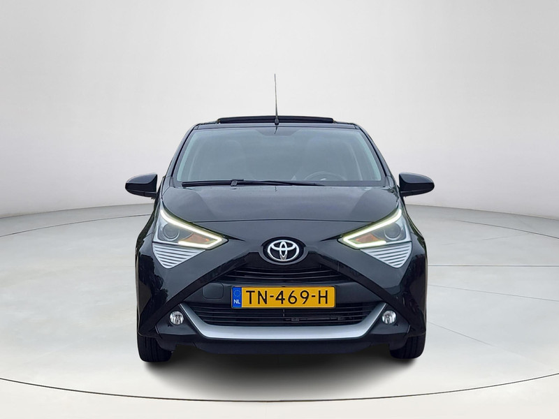 Foto van Toyota Aygo