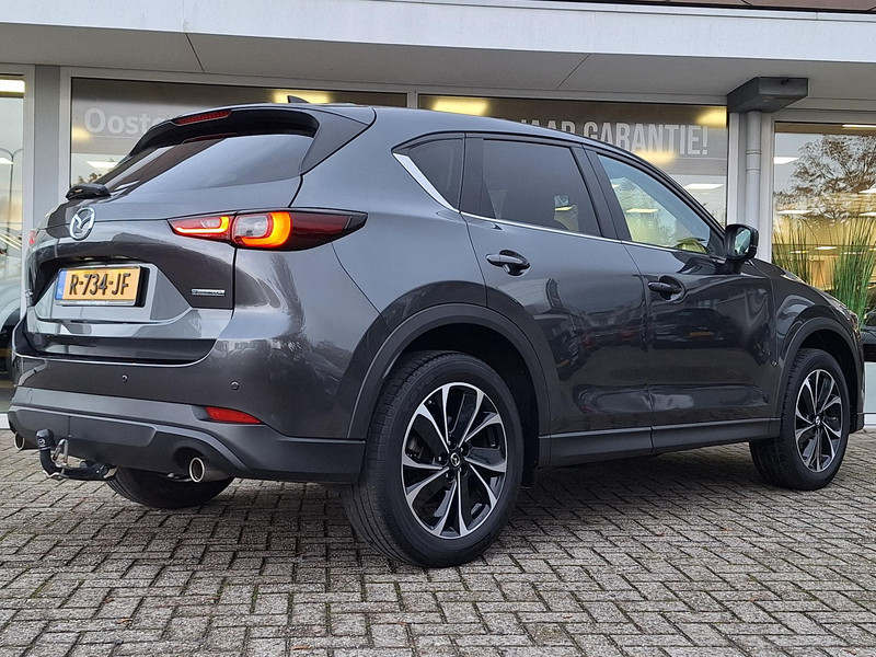 Foto van Mazda CX-5