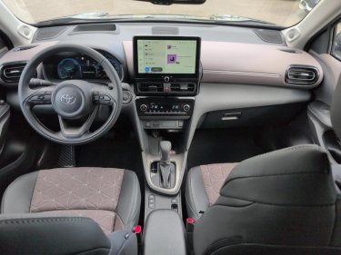 Foto van Toyota Yaris Cross