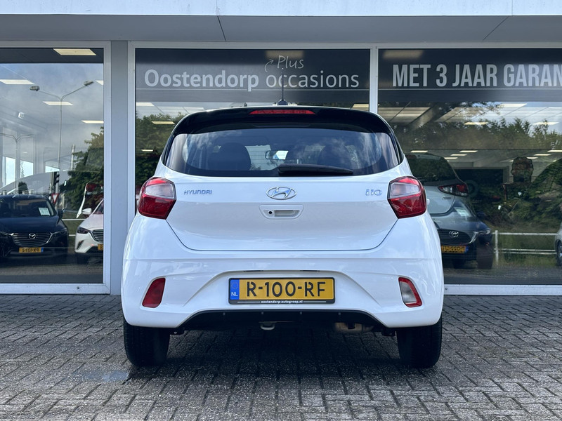 Foto van Hyundai i10