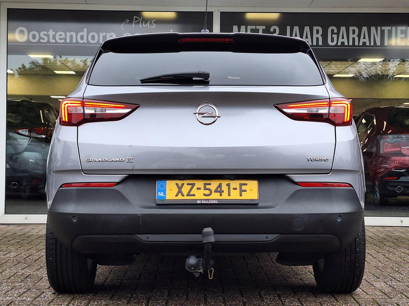 Foto van Opel Grandland X