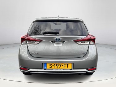 Foto van Toyota Auris