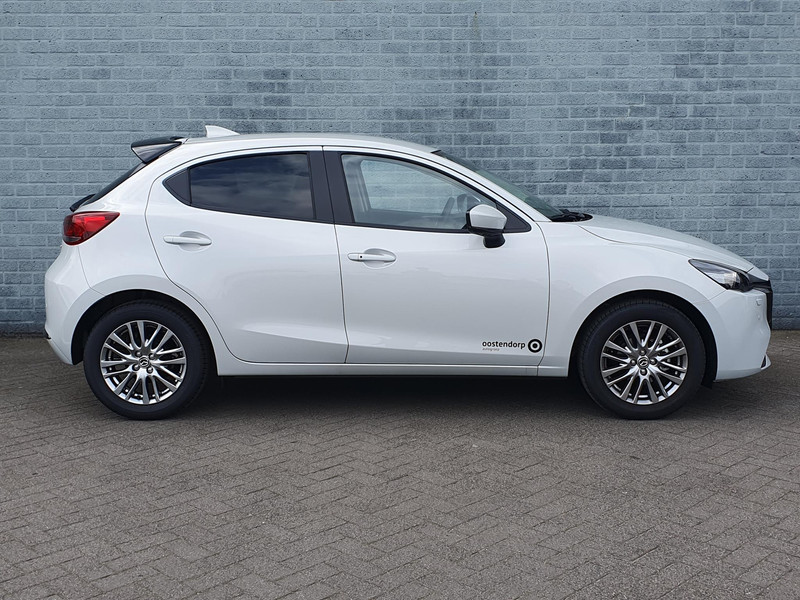 Foto van Mazda 2