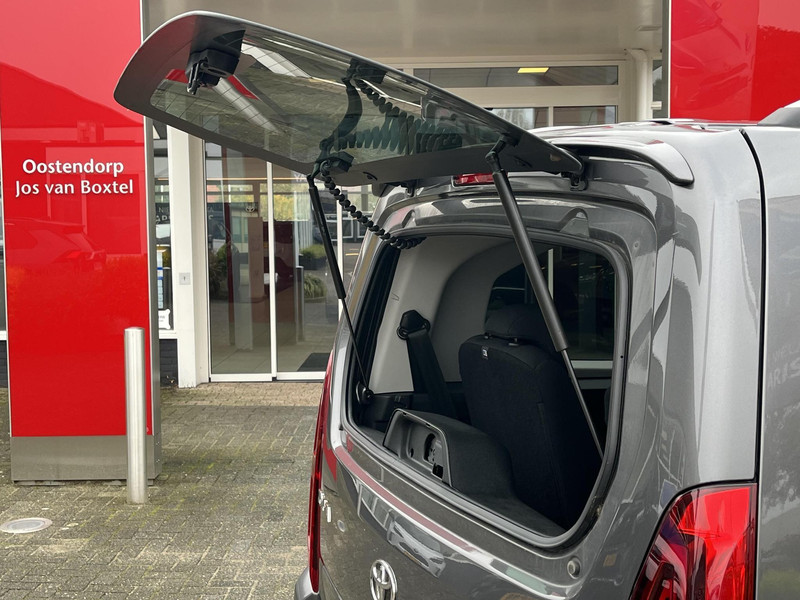 Foto van Toyota PROACE CITY Verso