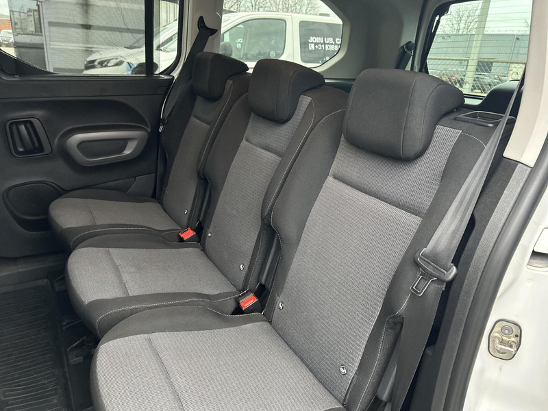 Foto van Toyota PROACE CITY Verso