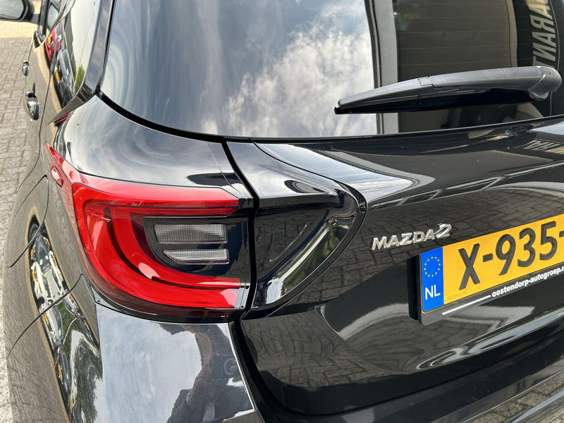 Foto van Mazda 2