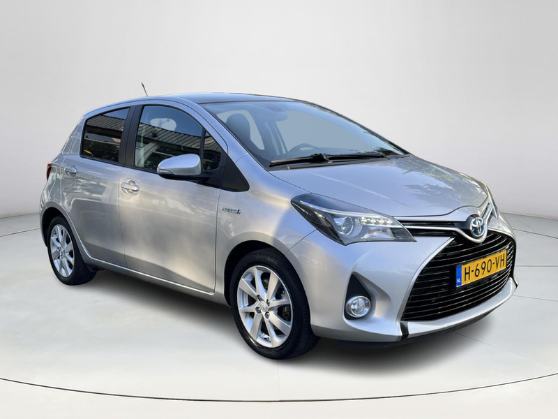 Foto van Toyota Yaris