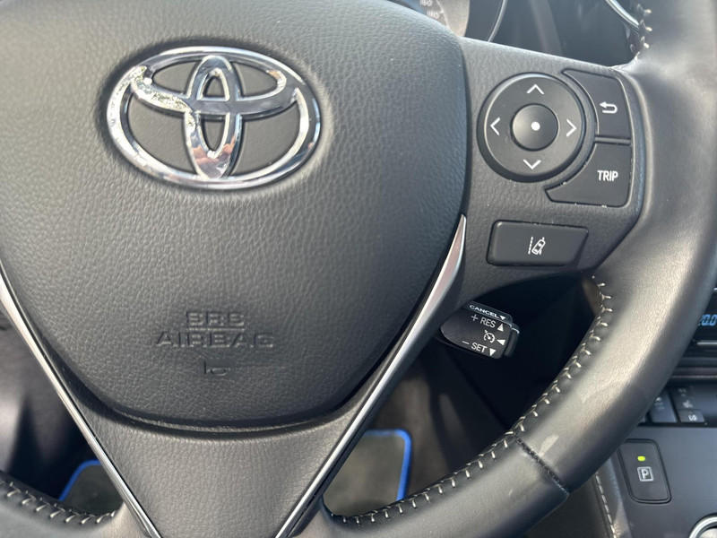 Foto van Toyota Auris