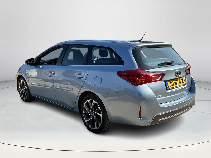 Foto van Toyota Auris Touring Sports