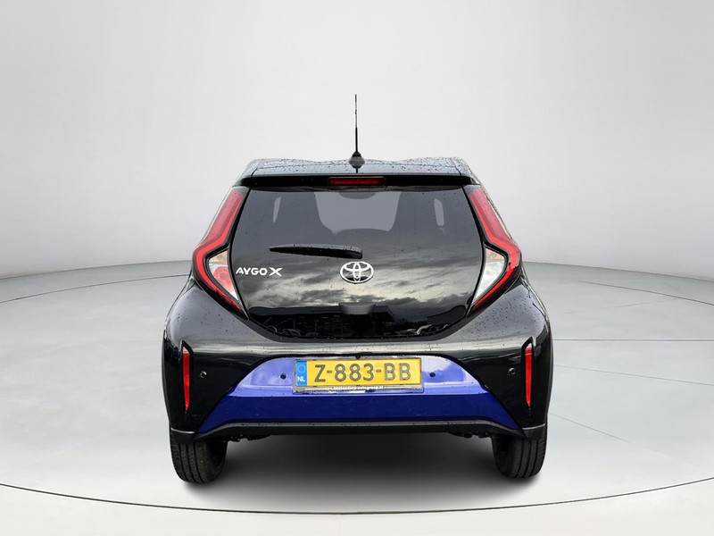 Foto van Toyota Aygo X