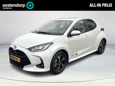 Foto van Toyota Yaris