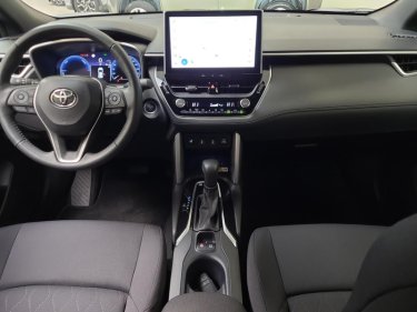 Foto van Toyota Corolla Cross