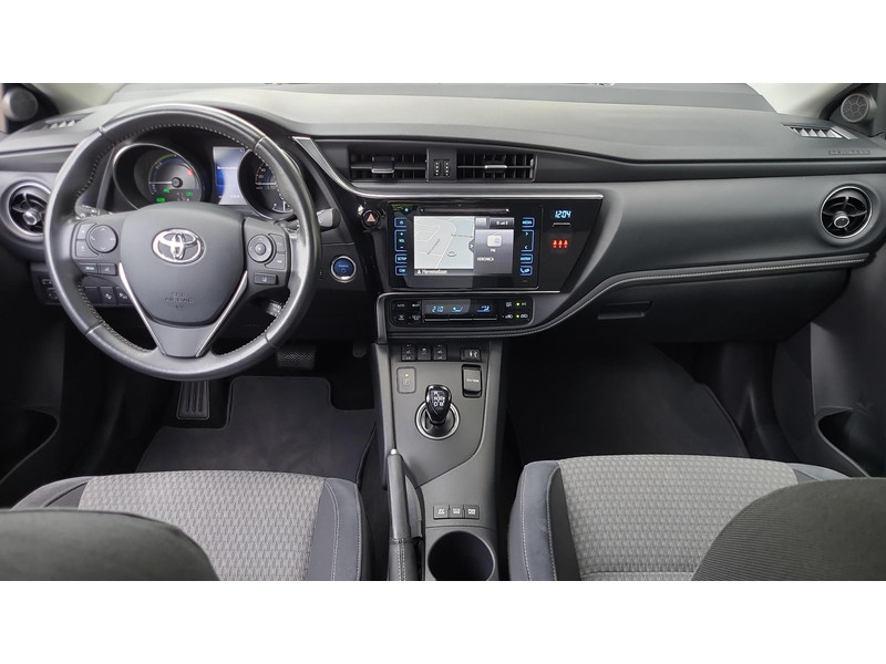 Foto van Toyota Auris Touring Sports