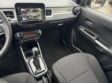 Foto van Suzuki Ignis