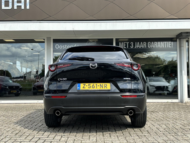 Foto van Mazda CX-30