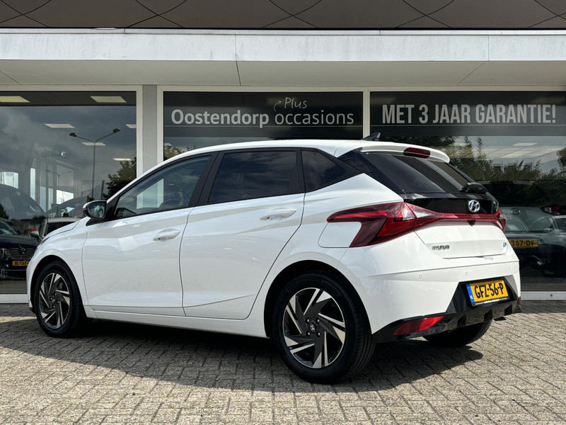 Foto van Hyundai i20