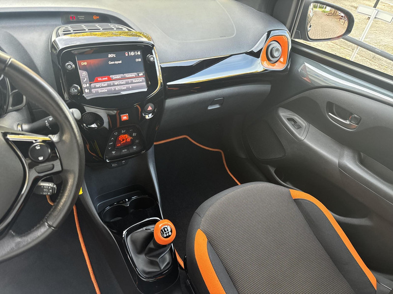 Foto van Toyota Aygo