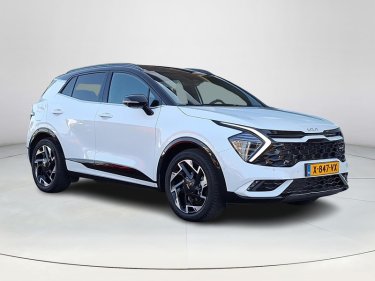 Foto van Kia Sportage