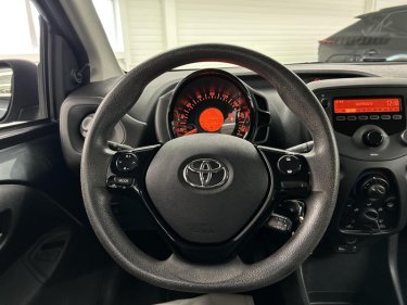 Foto van Toyota Aygo