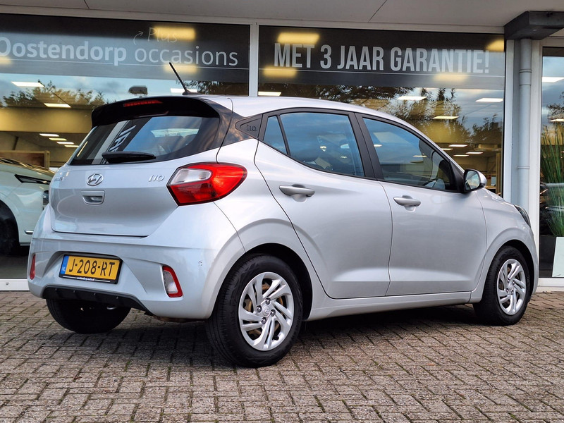 Foto van Hyundai i10