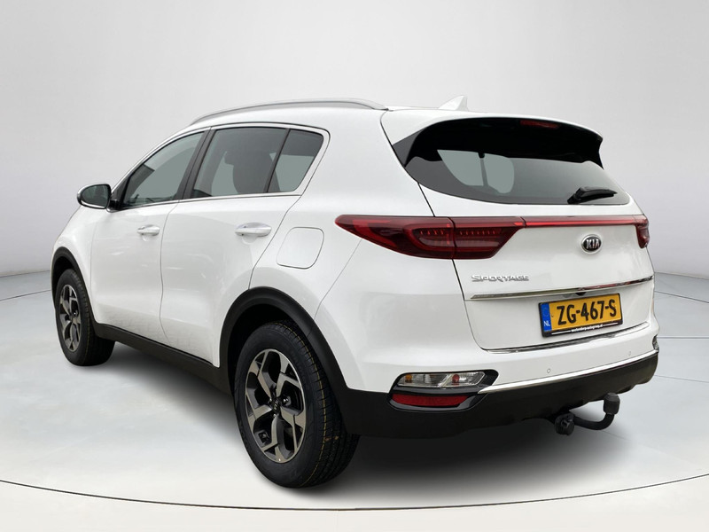 Foto van Kia Sportage