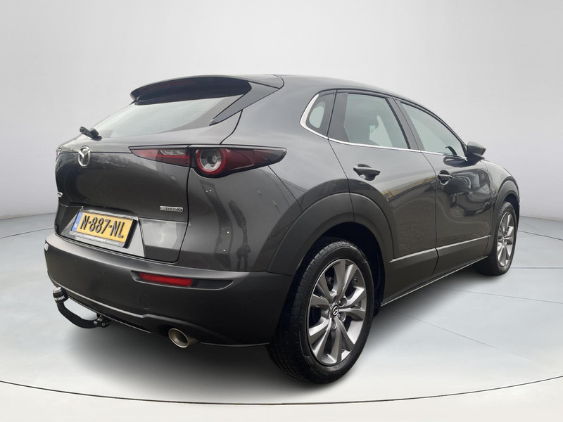 Foto van Mazda CX-30