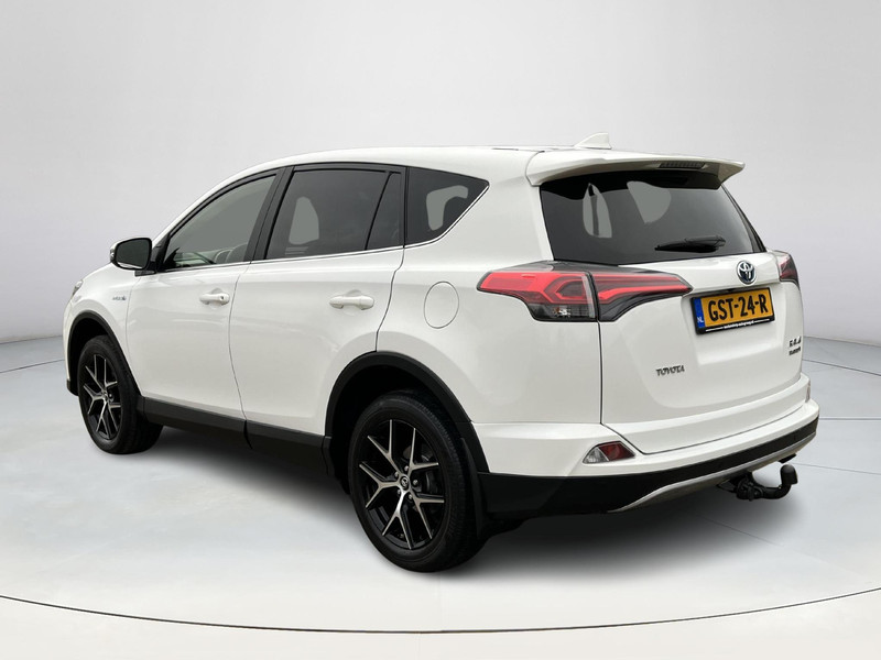 Foto van Toyota RAV4