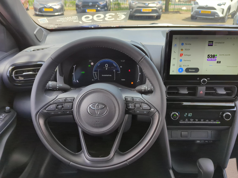 Foto van Toyota Yaris Cross