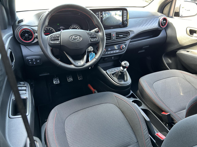 Foto van Hyundai i10