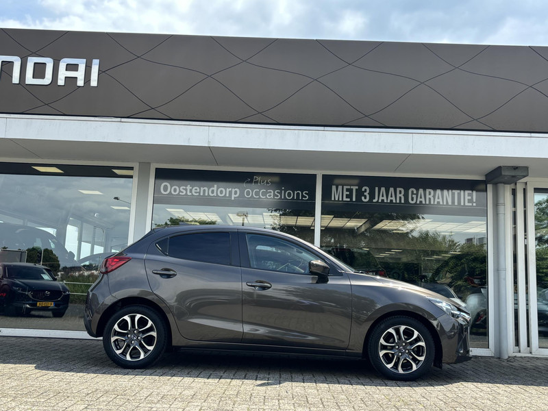 Foto van Mazda 2