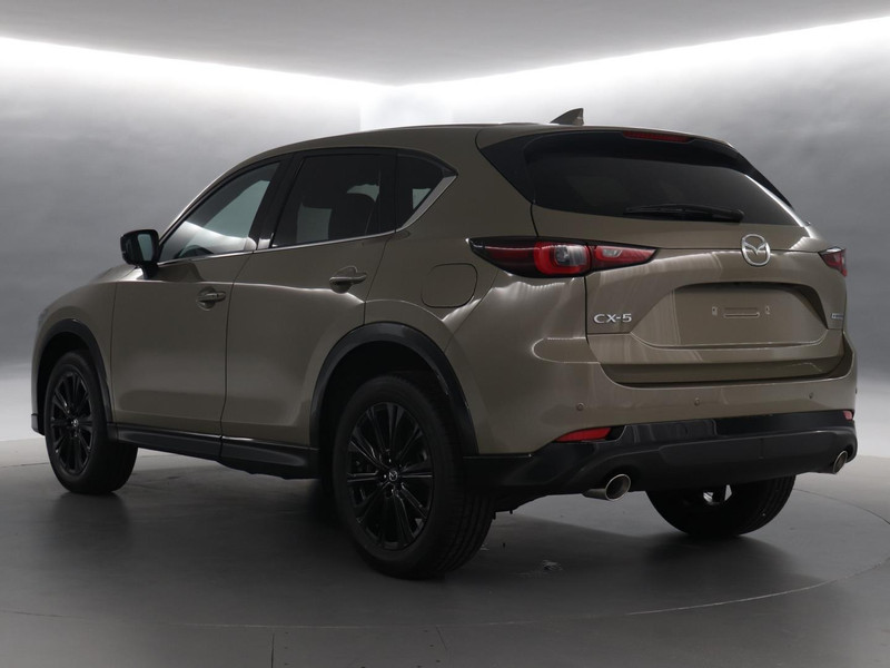 Foto van Mazda CX-5