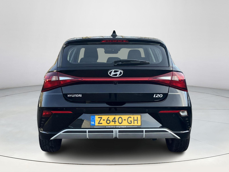 Foto van Hyundai i20