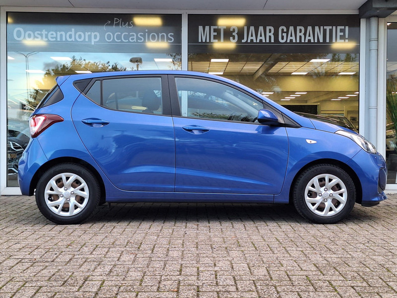 Foto van Hyundai i10